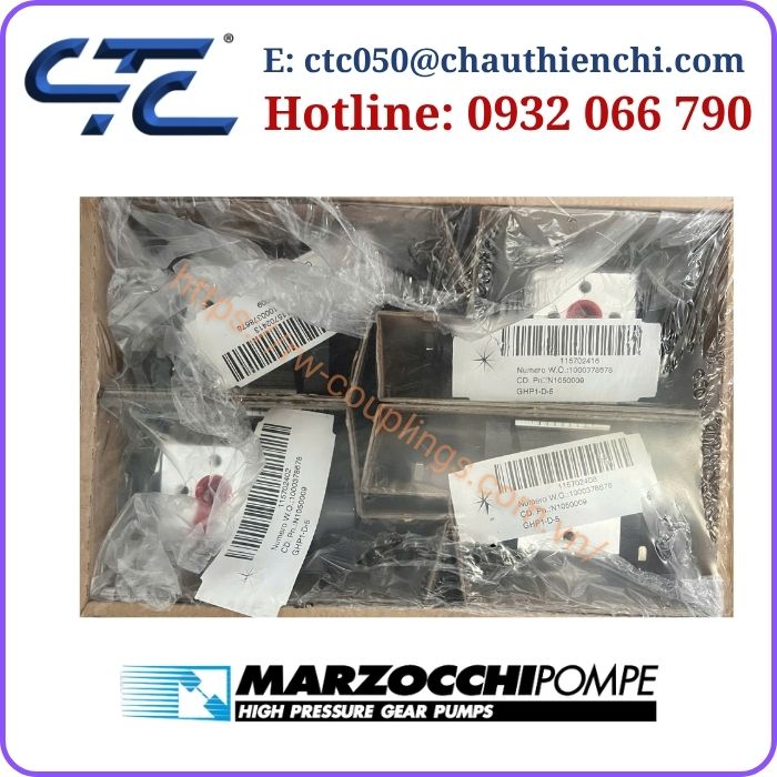 Bơm Thủy Lực Marzocchi Italy Nhập Khẩu