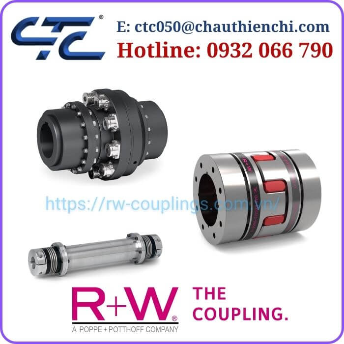 Nhà Phân Phối Khớp Nối R+W Coupling Việt Nam