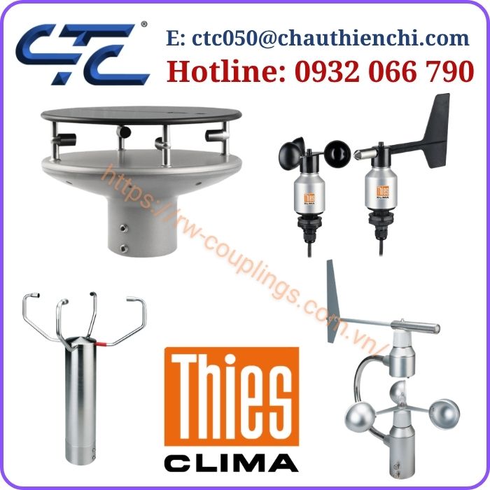 Cảm biến đo gió Thies CLIMA nhập khẩu giá tốt