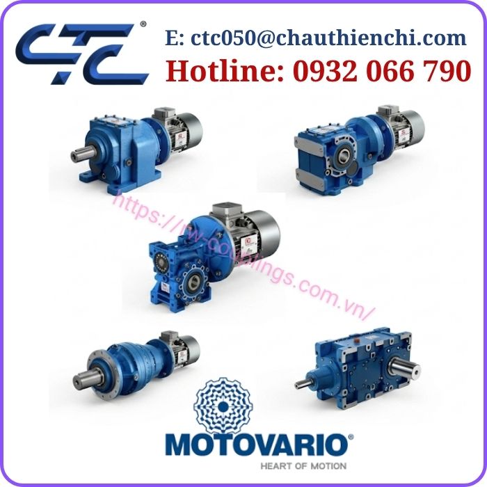 Hộp Giảm Tốc Motovario Nhập Khẩu Ý